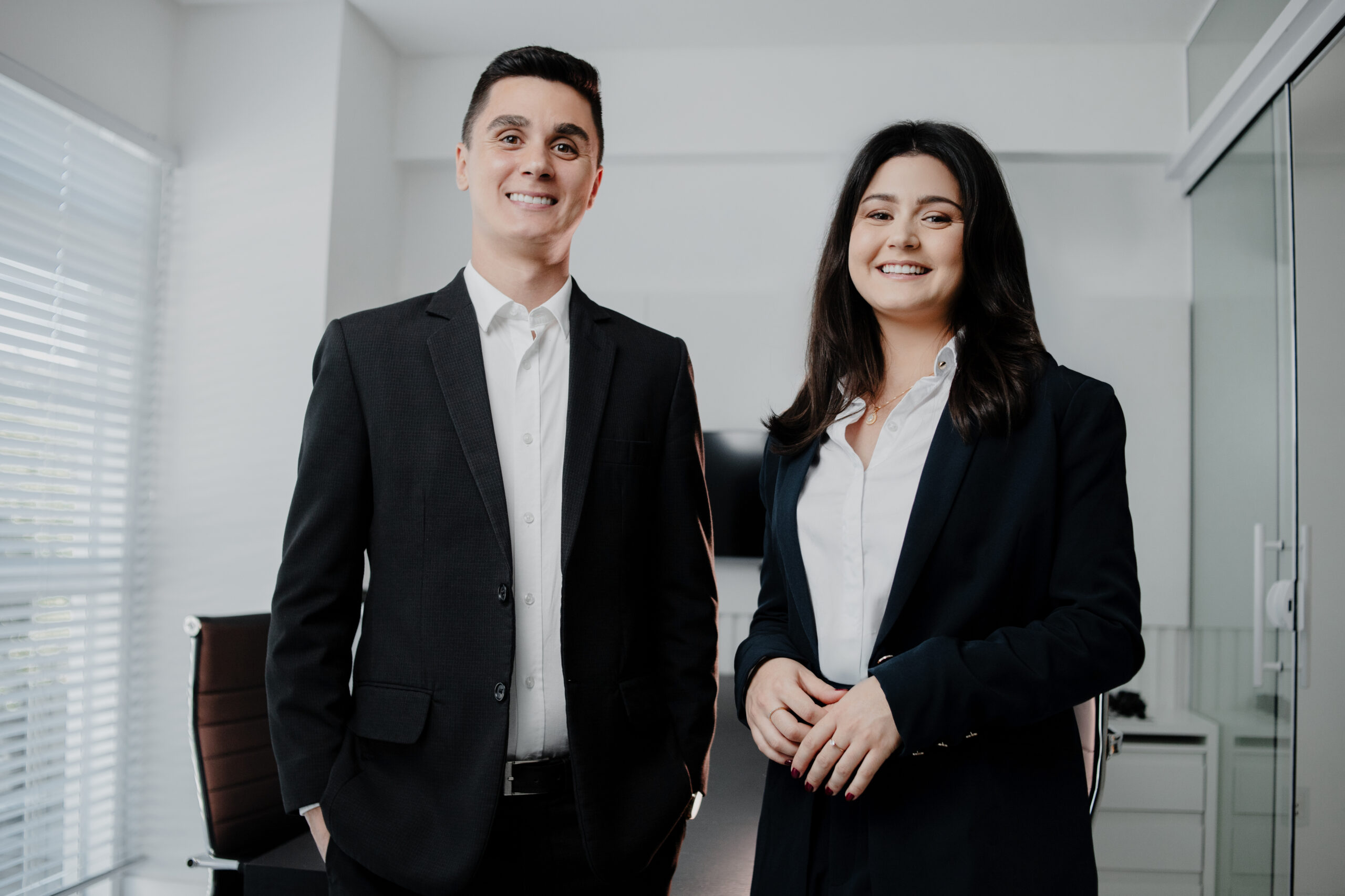 Talita Bruna Canale e Uriel Augusto Canale Advocacia